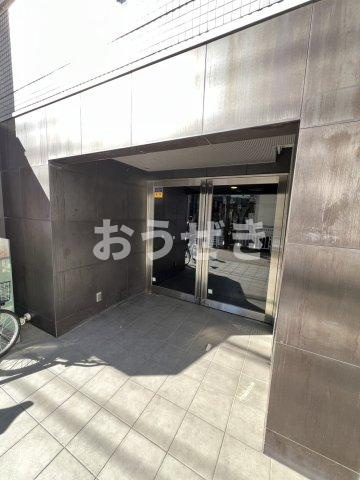 フレックスタワー横浜野毛のエントランス|※同仕様参考写真