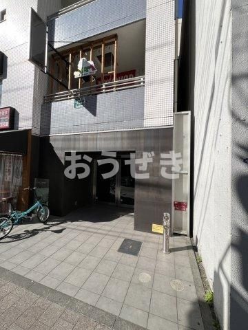 フレックスタワー横浜野毛のエントランス|※同仕様参考写真