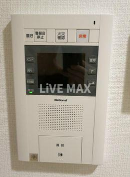 【セキュリティ】ＫＤＸレジデンス入谷