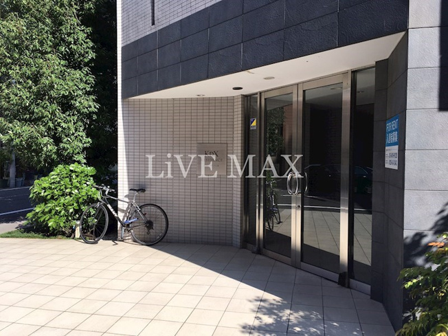 【エントランス】ＫＤＸレジデンス入谷