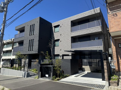 【外観パース】 | シャーメゾン神戸摩耶