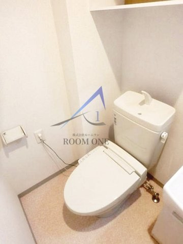グランドエミネンス氷川台のトイレ|トイレです。