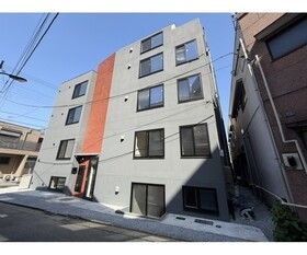 エテルネル曳舟の外観|物件の外観です