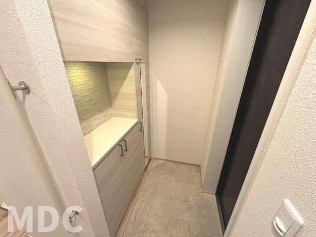 ＢＥＲＥＯ蔵本元町【ＢＥＬＳ認証】の玄関