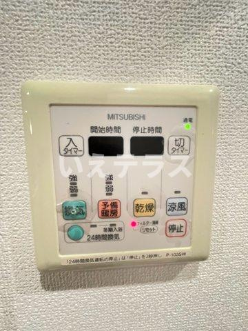レジディア神戸磯上の設備