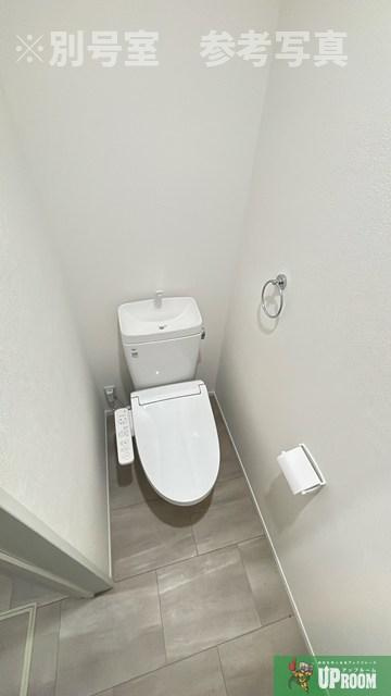 ユイマールのトイレ