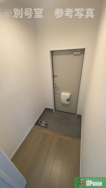 ユイマールの玄関