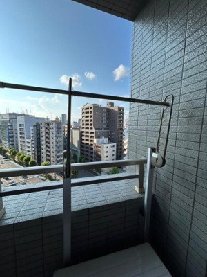 【バルコニー】 | プレール・ドゥーク日本橋リバーサイド