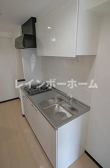 ジェラトーニ浦安のキッチン|※別部屋参照写真となります。