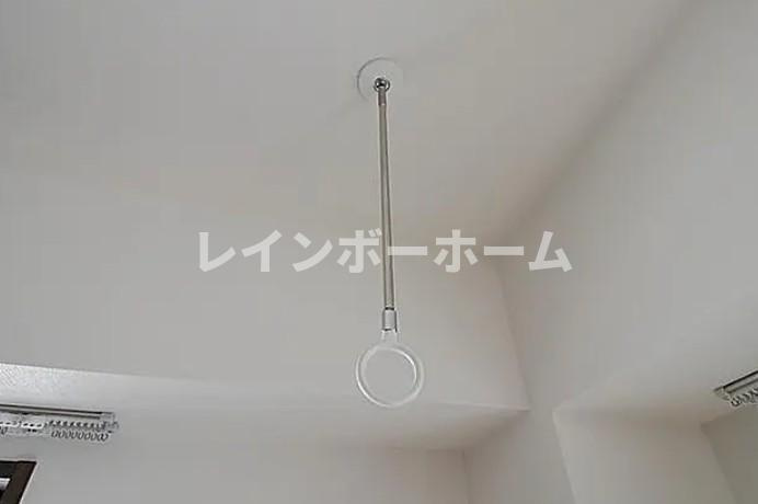 ジェラトーニ浦安の設備|※別部屋参照写真となります。