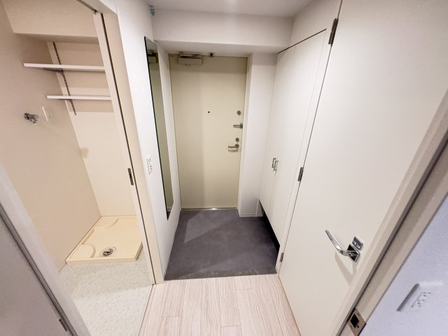 【玄関】 | セレニテ谷町四丁目アリエ