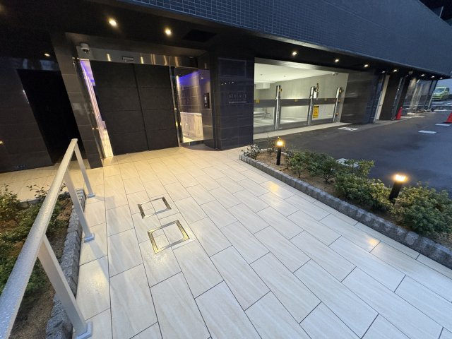 【エントランス】 | セレニテ谷町四丁目アリエ