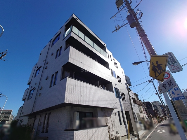 AVIARAの外観|素敵な外観です☆