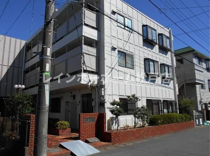 太陽の森マンションパート101【仲介手数料：50％OFF】対象物件！の外観|物件の外観です