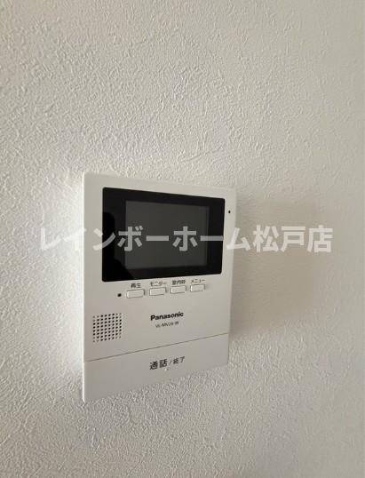 太陽の森マンションパート101【仲介手数料：50％OFF】対象物件！のセキュリティ