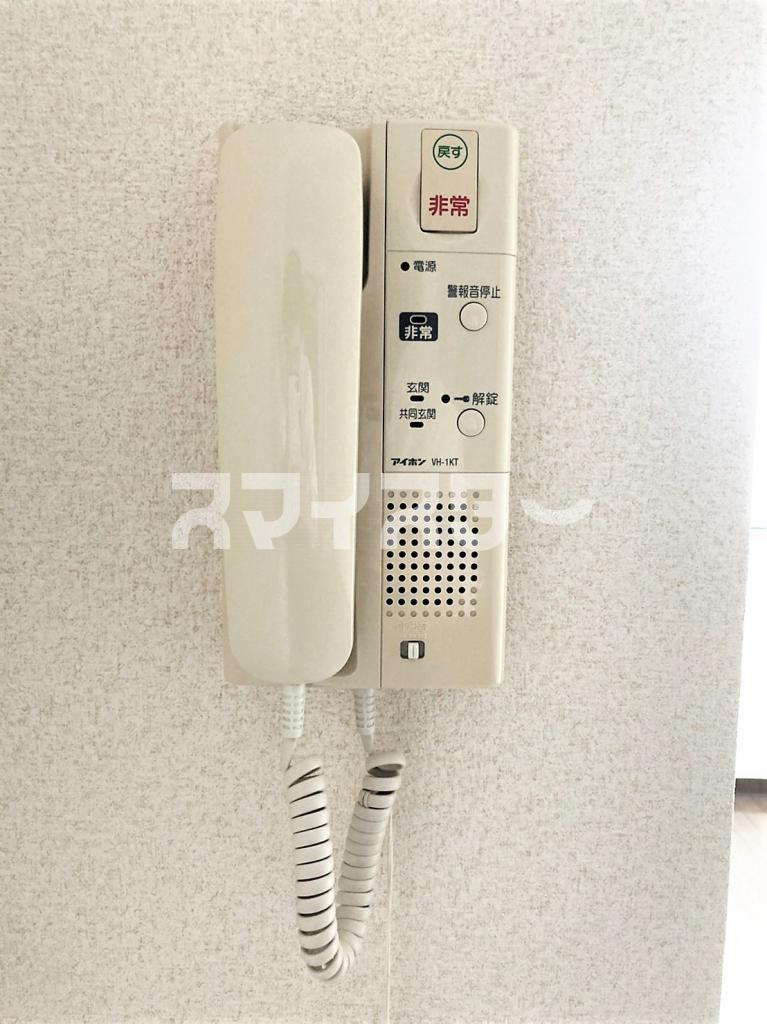 アリオーソビルのセキュリティ