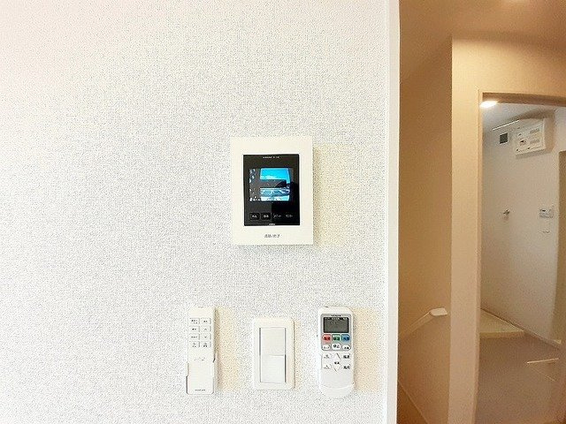 ティーダ水巻　Ｂの設備