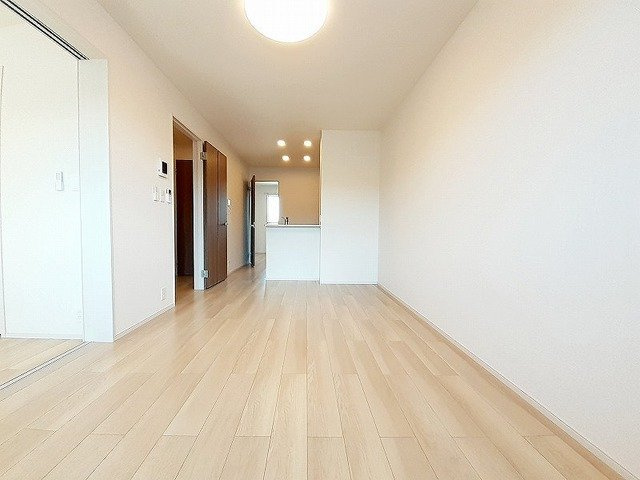 ティーダ水巻　Ｂの居間・リビング