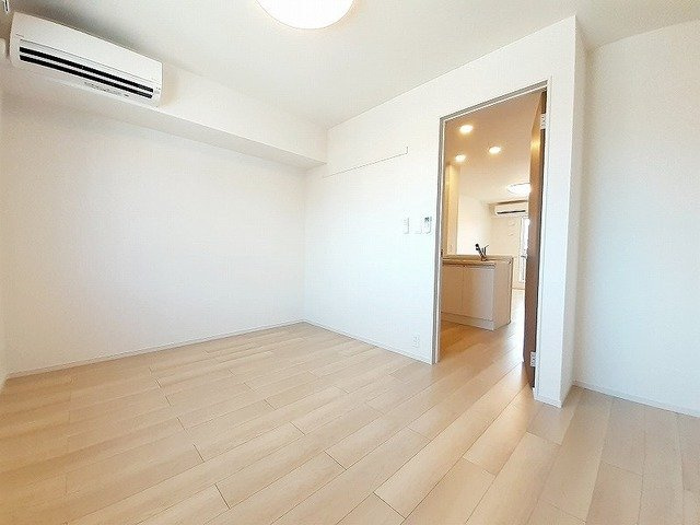 ティーダ水巻　Ｂの内装