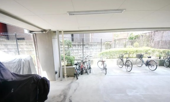 豊島区巣鴨４丁目の賃貸マンションのその他共用部分