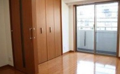 豊島区巣鴨４丁目の賃貸マンションの居間・リビング