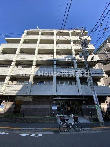 豊島区巣鴨４丁目の賃貸マンション