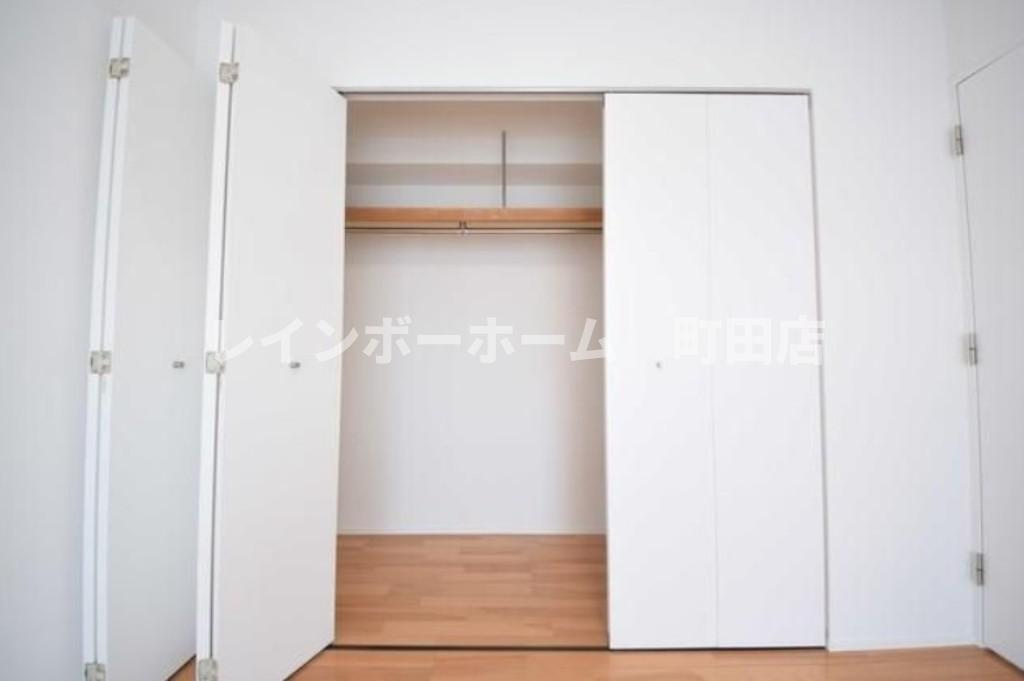 ヴァリエ原町田※初期費用分割あと払いサービス利用可能物件の収納