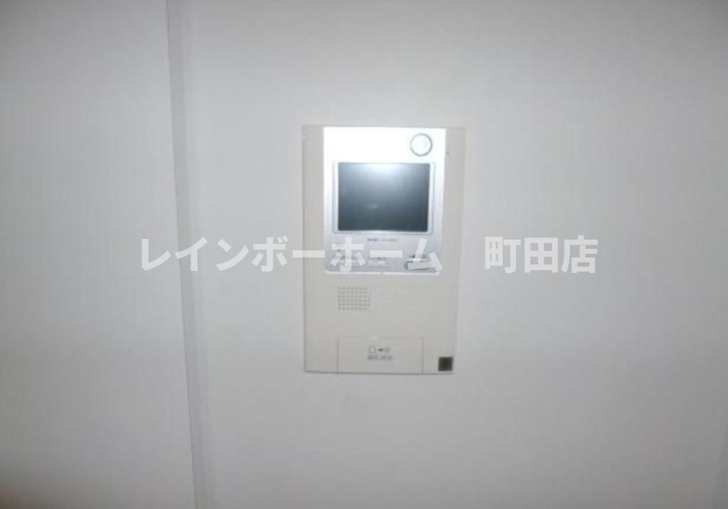 ヴァリエ原町田※初期費用分割あと払いサービス利用可能物件のセキュリティ