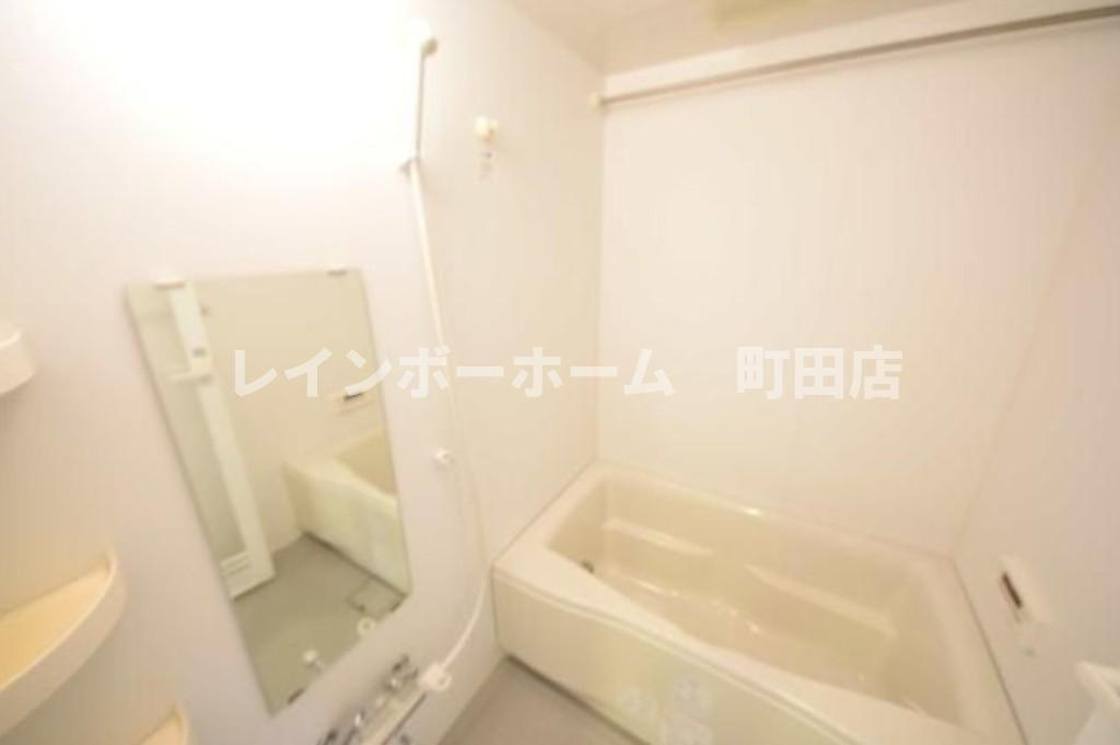 ヴァリエ原町田※初期費用分割あと払いサービス利用可能物件の浴室