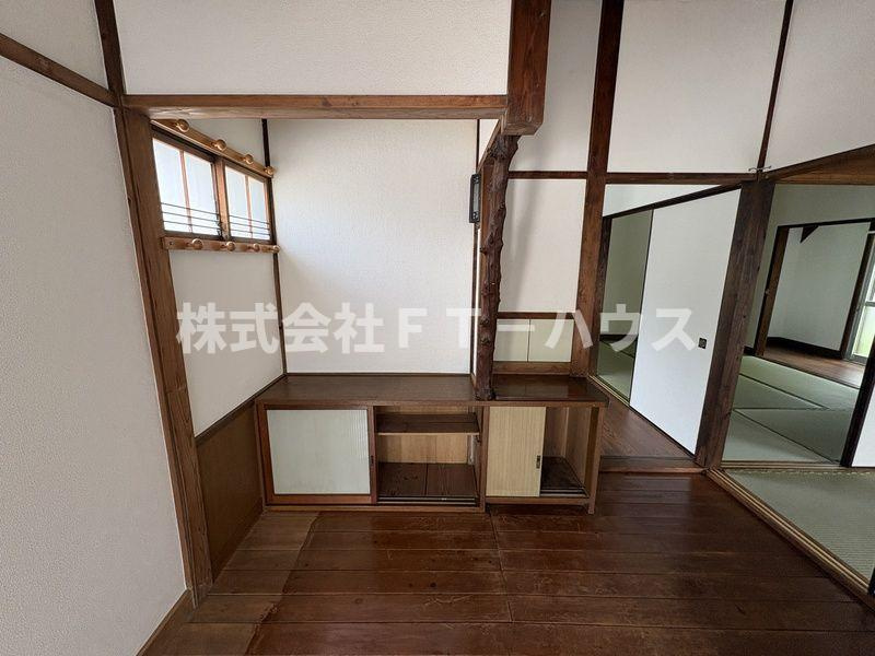 海神3丁目　戸建ての設備