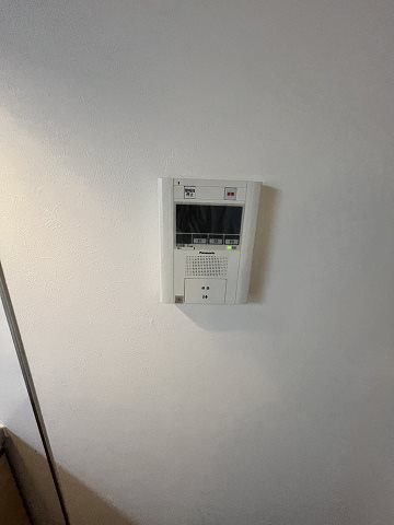尼崎市御園１丁目の賃貸マンションのセキュリティ