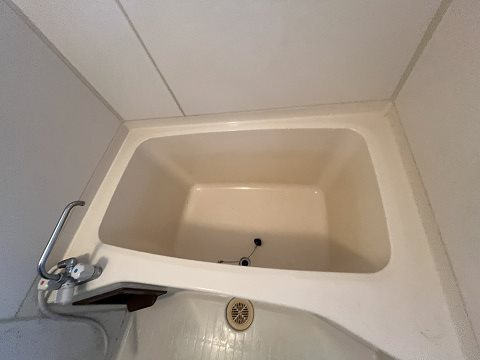 尼崎市御園１丁目の賃貸マンションの浴室