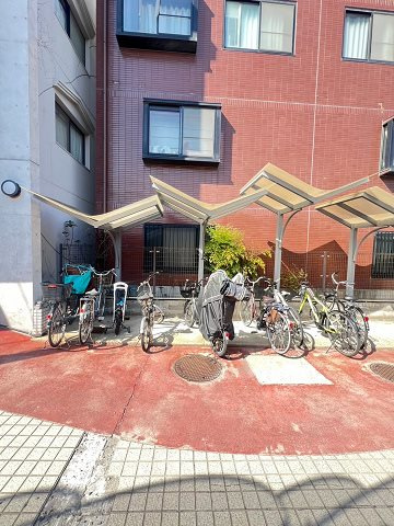 尼崎市御園１丁目の賃貸マンションのその他共用部分