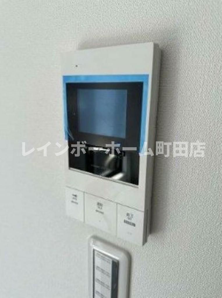 ベイルーム大和南※初期費用分割後払いサービス利用可能物件のセキュリティ