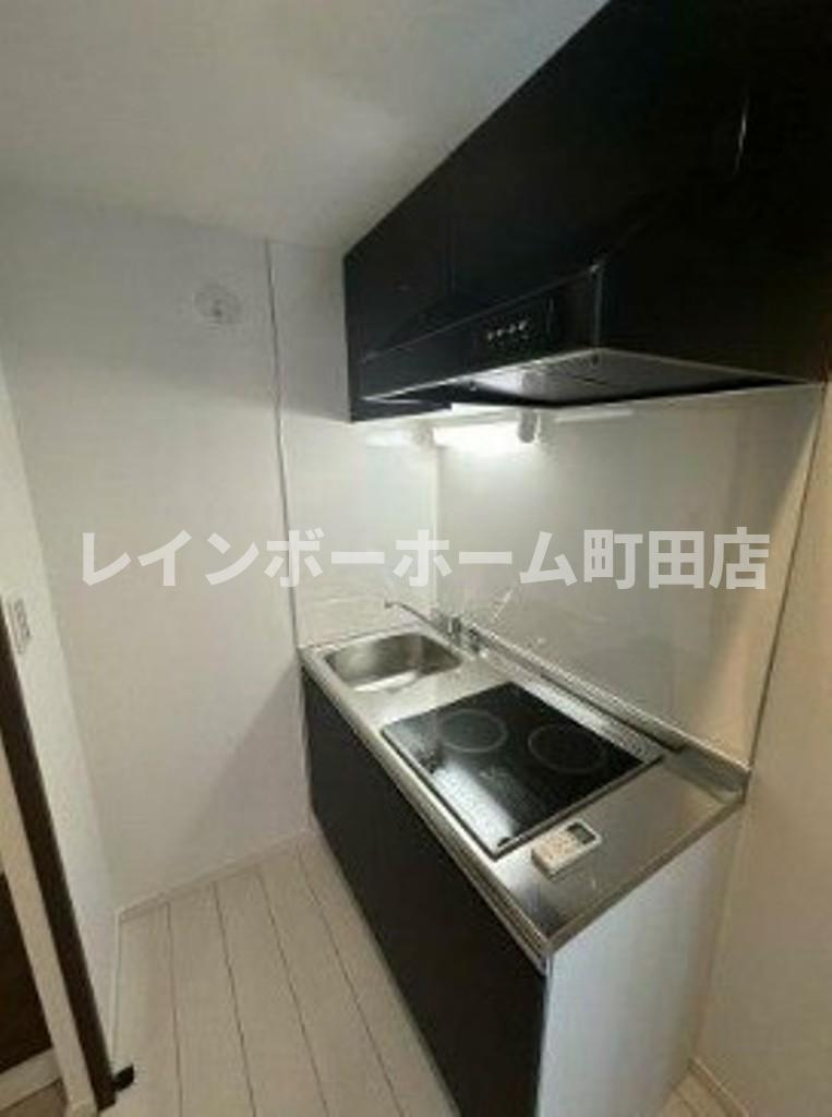 ベイルーム大和南※初期費用分割後払いサービス利用可能物件のキッチン