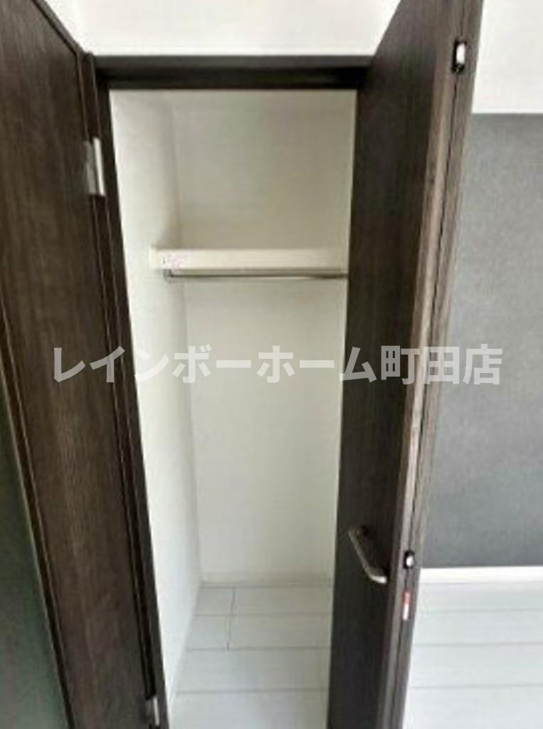 ベイルーム大和南※初期費用分割後払いサービス利用可能物件の収納