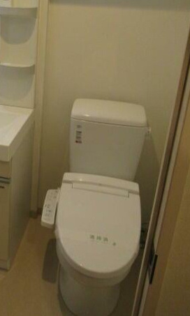 スカイコートパレス押上Ⅲのトイレ