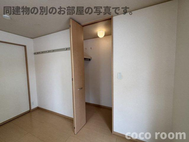 プレミールⅡの収納