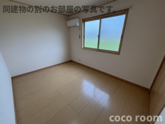 プレミールⅡの洋室