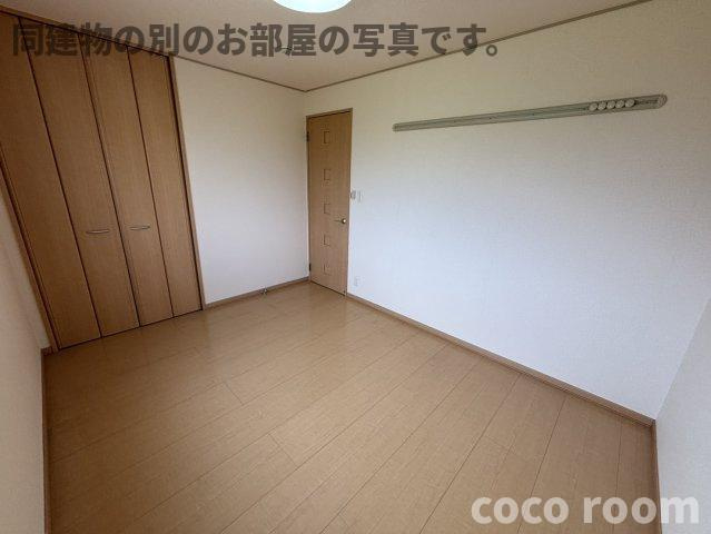 プレミールⅡの洋室