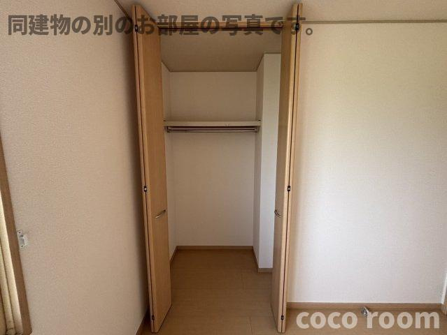プレミールⅡの収納