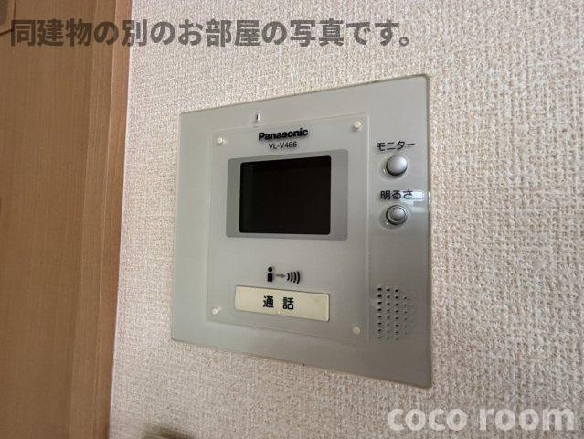 プレミールⅡのセキュリティ