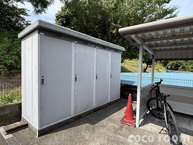 プレミールⅡのその他共用部分