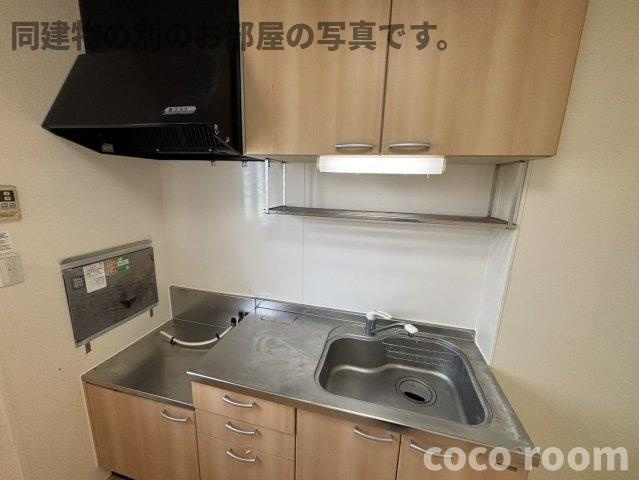 プレミールⅡのキッチン