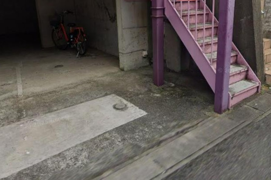 風水カーサのその他共用部分