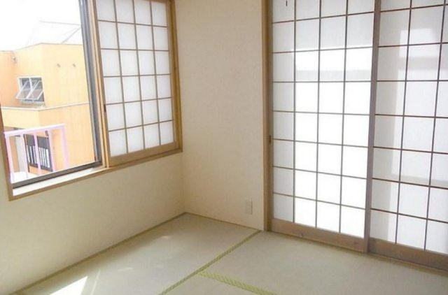 風水カーサの居間・リビング