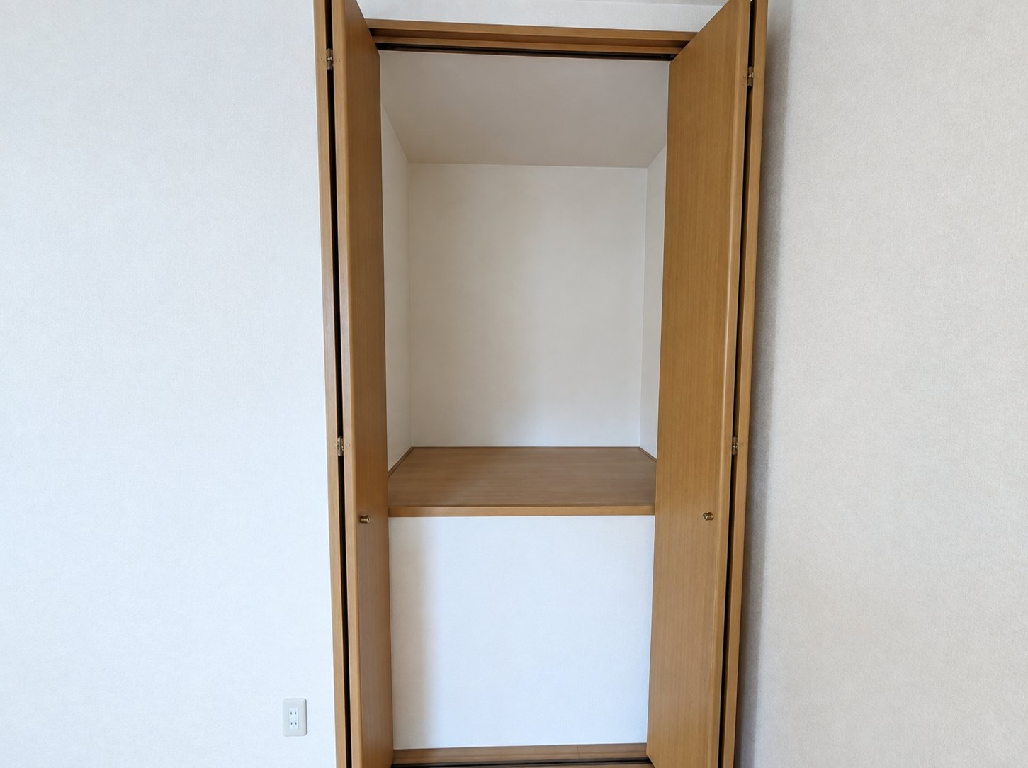 風水カーサの収納