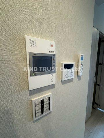 ミラージュパレス新梅田Cieloのその他共用部分