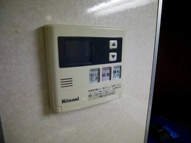 ベルベットⅡの内装