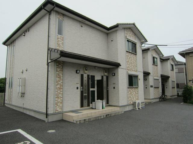 ベルベットⅡの外観